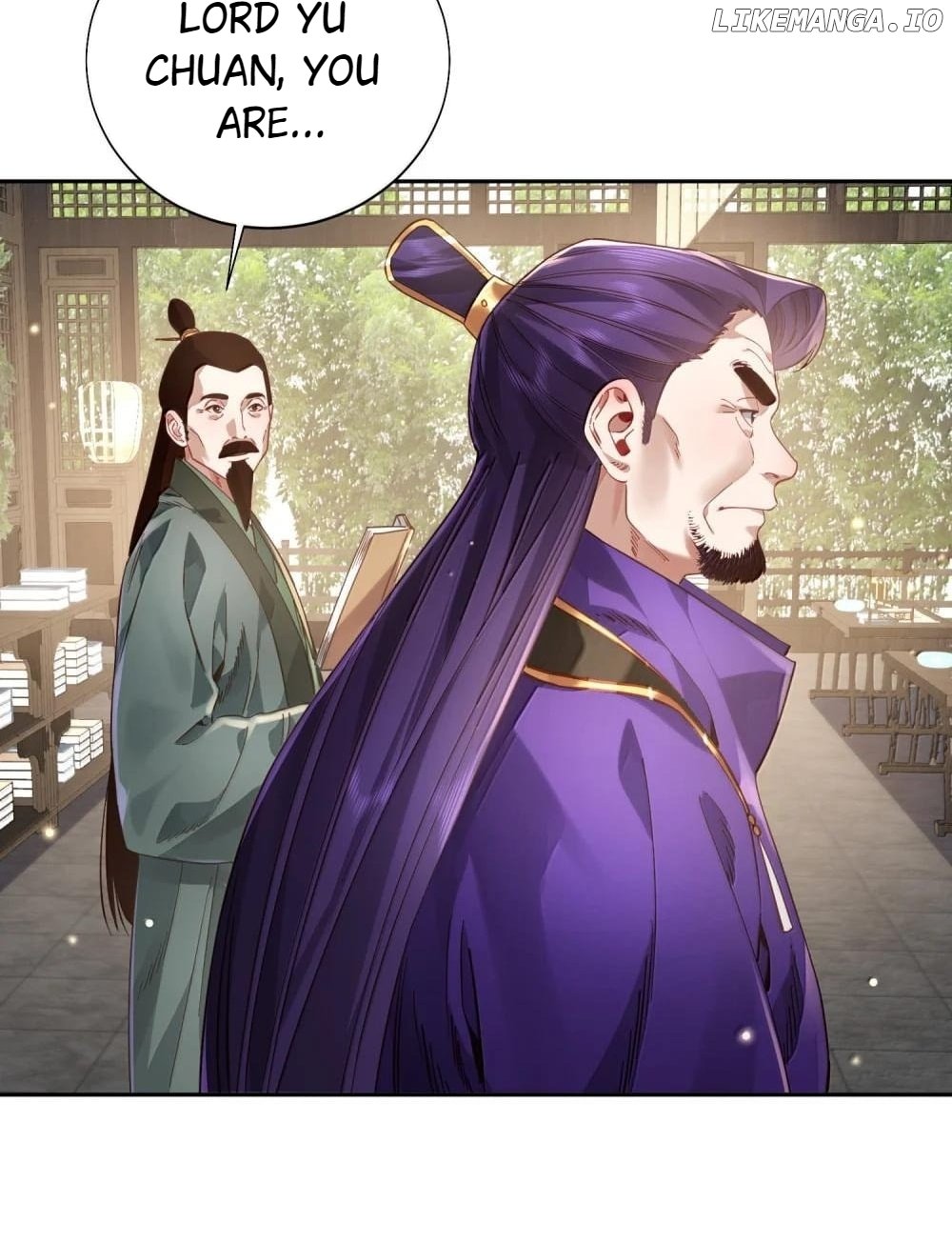 It’s Just Fortune-Telling. How Did the Nine-Tailed Demon Emperor Become My Wife? Chapter 51 - page 6
